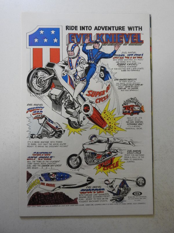 Doctor Strange #21 (1977) VF Condition!