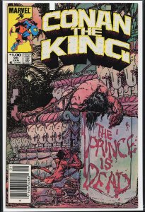 Conan the King #20 (1984) Conan