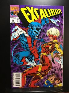 Excalibur #73 (1994)