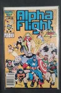 Alpha Flight #39 (1986)