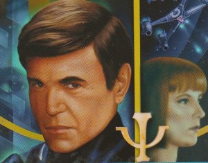 Babylon 5  The Psi Corps Trilogy – Deadly Relations/Bester Ascendant