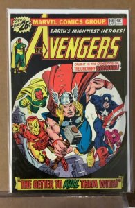 The Avengers #146 (1976)
