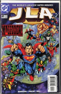 JLA #41 (2000)