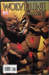 Wolverine: Origins #11 (2007) Wolverine