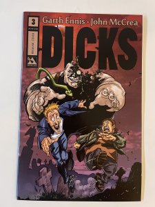 Dicks #3  - NM+  (2012)