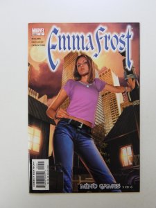 Emma Frost #9 (2004)