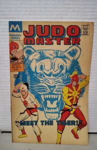 Judomaster #93 (1977). H26