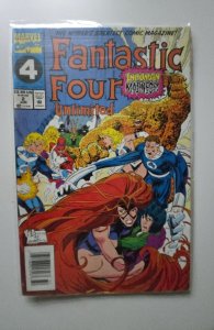 Fantastic Four Unlimited #2 (1993)