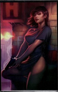 Zero Day Threat #1 Sun K. Virgin Variant 100/100