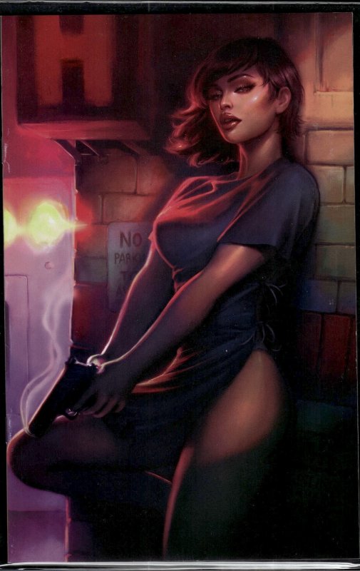 Zero Day Threat #1 Sun K. Virgin Variant 100/100