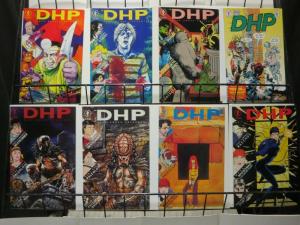 DARK HORSE PRESENTS 64-71 Campbell,Chadwick, Moebius