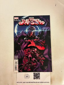 The Trial of Magneto #1 NM Marvel Comic Books Scarlet Witch X-Men 29 HH63