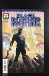 Black Panther #12 (2019)