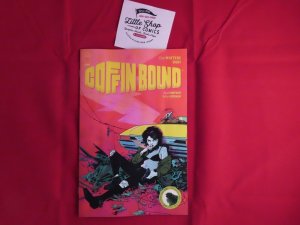 Coffin Bound #1 NM Image Comics 1st print Sold Out