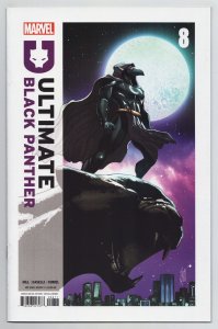 Ultimate Black Panther #8 Caselli Main Cvr (Marvel, 2024) VF/NM