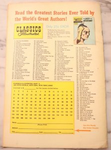 Oliver Twist USA EDITON CLASSICS ILLUSTRATED COMICS VINTAGE #23..OLIVER TWIST.