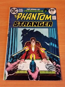 The Phantom Stranger #27 ~ FINE - VERY FINE VF ~ (1973, DC Comics)