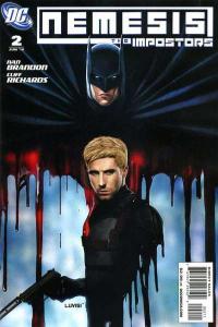 Nemesis: The Imposters #2, VF+ (Stock photo)