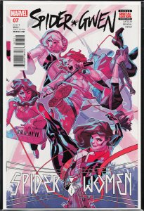 Spider-Gwen #7 (2016)