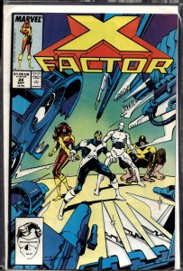 X-Factor #28 (1988) X-Factor