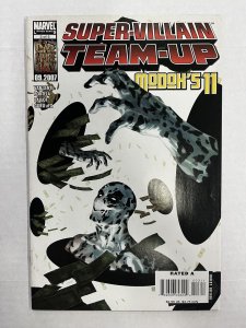 Super-Villain Team-Up Modok’s 11 #3 VF/NM The Spot CVR 2007 Marvel Comics C269