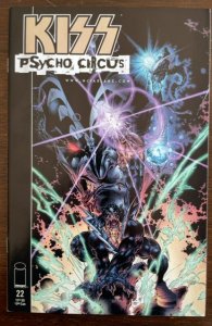 Kiss: Psycho Circus #22 (1999)