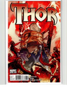 Thor #618 (2011) Odin