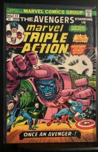Marvel Triple Action #17 (1974)