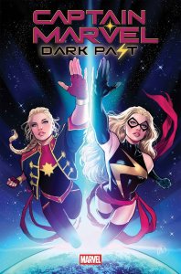 Captain Marvel: Dark Past #1 COVER BUNDLE Covers A & E Thru I PRESALE 4/1/26