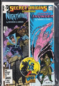 Secret Origins #13 (1987) Nightwing