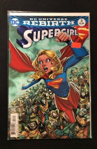 Supergirl #3 (2017)