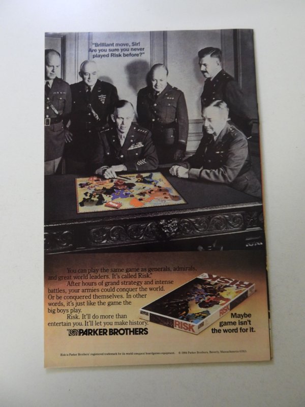 The Amazing Spider-Man #261 (1985) VF condition