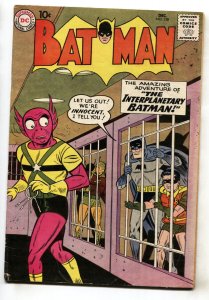 Batman #128--comic book--1959--DC--Silver-Age--VG+