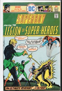 Superboy #211 (1975)
