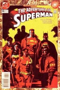 The Super Seven Part I: The Longest Night