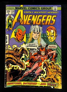 Avengers #128