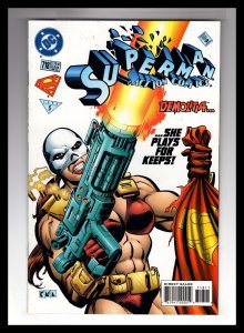 Action Comics #718 (1996)  Homage Cover!   / ID#819