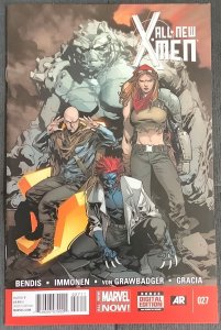 All-New X-Men #27 (2014, Marvel) NM+