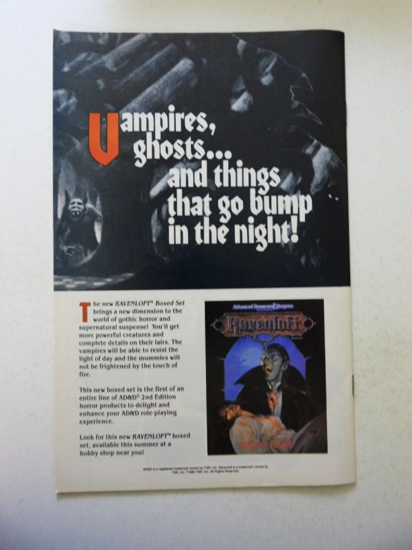 The Amazing Spider-Man #338 (1990) FN Condition