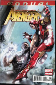 Avengers Annual (2012) The Avengers