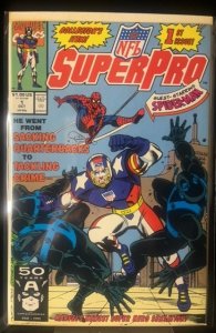 NFL Superpro #1 (1991)