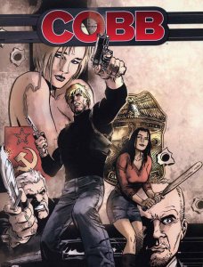 Cobb #1B FN ; IDW
