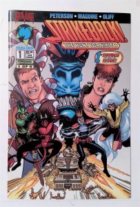 Strikeback! #1 (Oct 1994, Malibu) VF