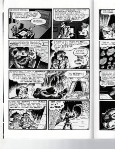 The Hollow Earth #1 - 3 (full set)