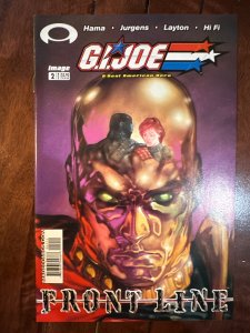 G.I. Joe: Frontline #2 (2002)
