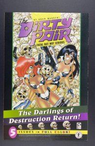 Ghost #4 Direct Edition (1995)