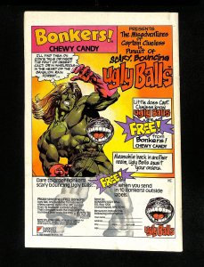 Amazing Spider-Man #288 Newsstand Variant