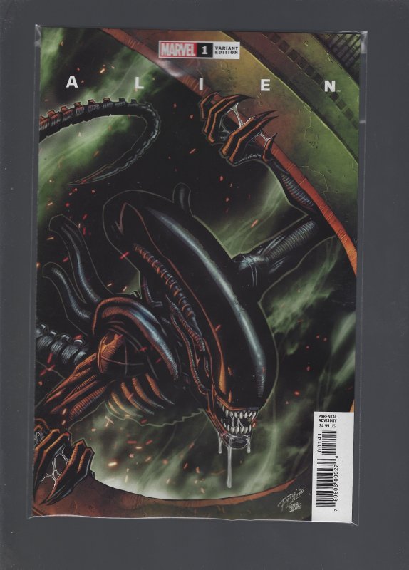 Alien #1 Variant