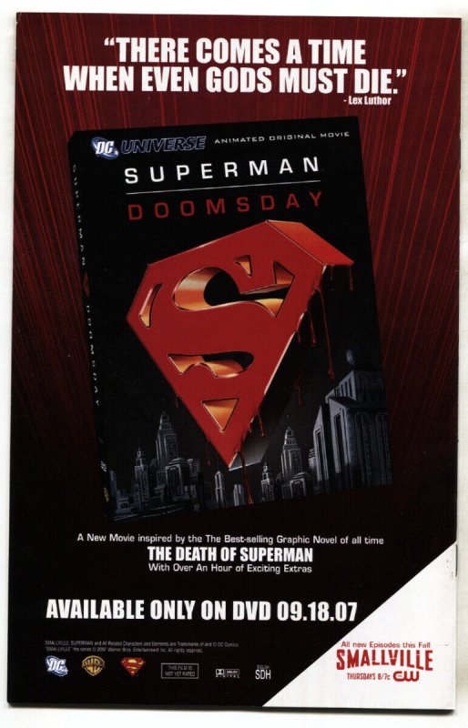 Umbrella Academy: Apocalypse Suite #1 2007 Dark Horse comic book