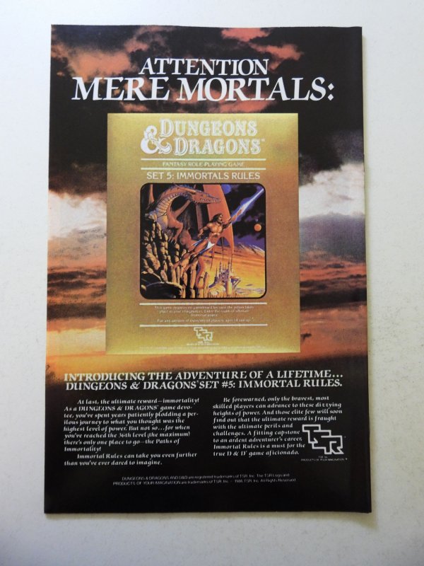 Labyrinth #3 (1987) VF Condition